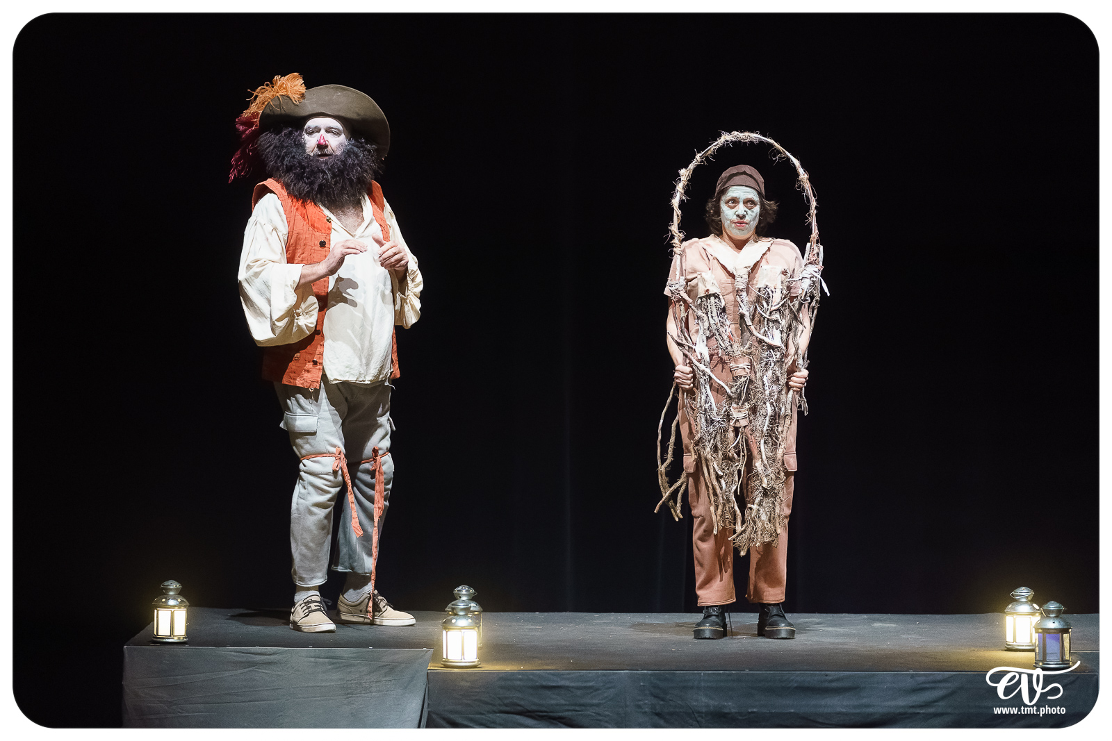 UN SONGE, UNE NUIT, L'ETE (CIE DU MATAMORE)